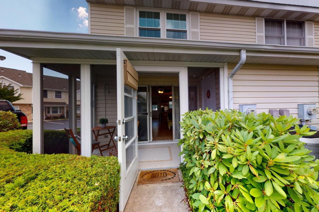 Sunset Village 31E Ocean City Exterior photo